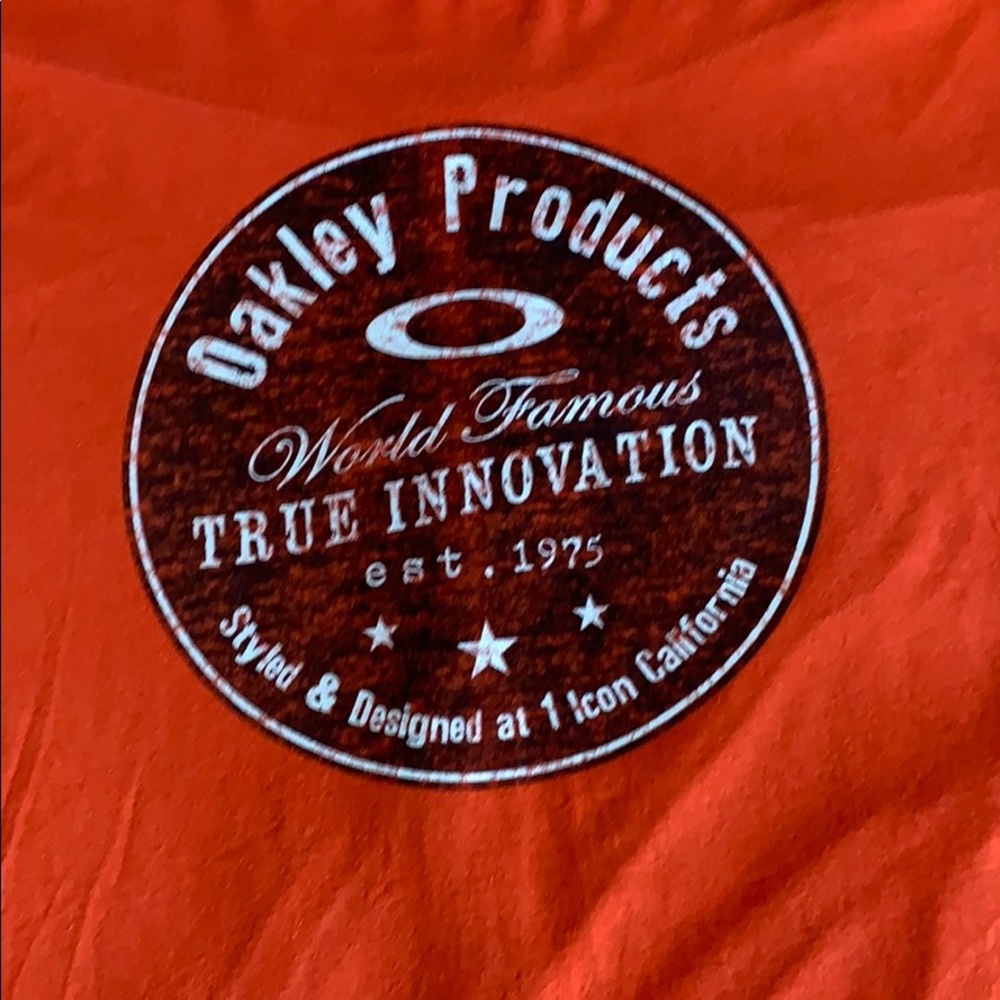 Oakley Lg Shirt